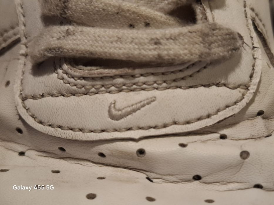 Buty NIKE AIR FORCE 1 roz 44 wkładka 28 okazja