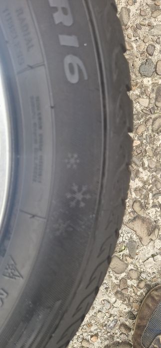 Дебіца 205×55×r16