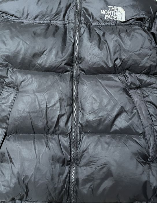 The North Face Nuptse 700 850 Retro Kurtka Puchowa Outdoor Streetwear
