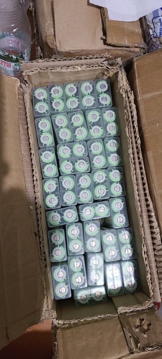 18650 панасонік акумулятори