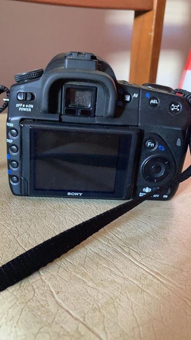 Sony AX350 + Lente Sigma DG 70/300 Macro