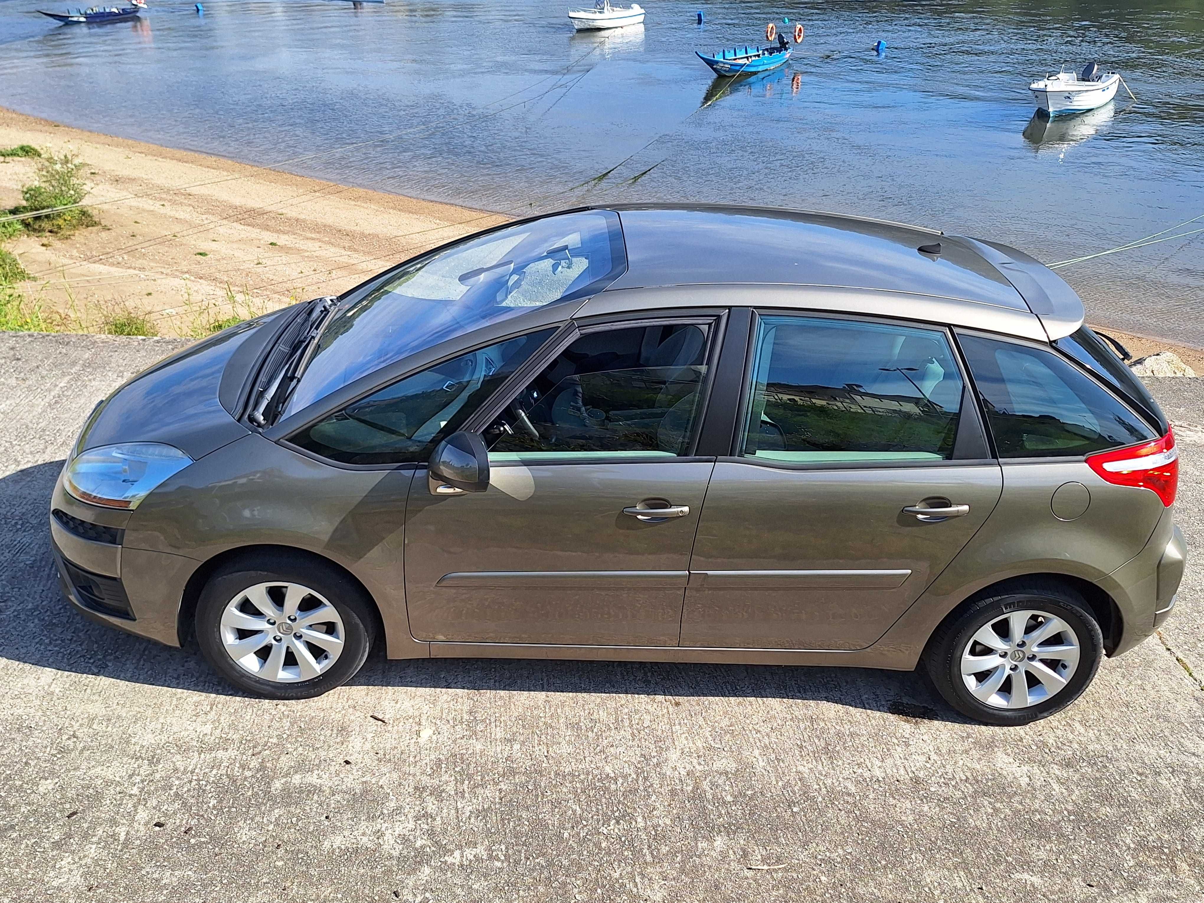 CITROEN C4 Picasso 1.6 HDI AUTOMATIC