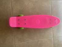Skate usado em bom estado