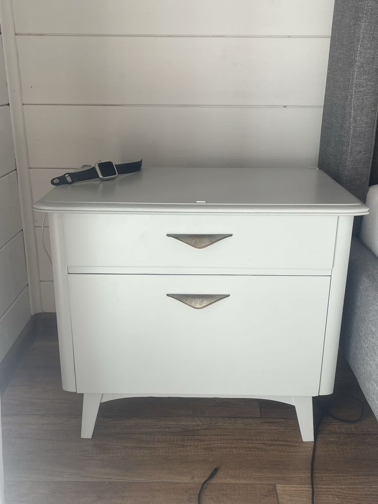 Komplet mebli komoda plus 2 stoliki nocne