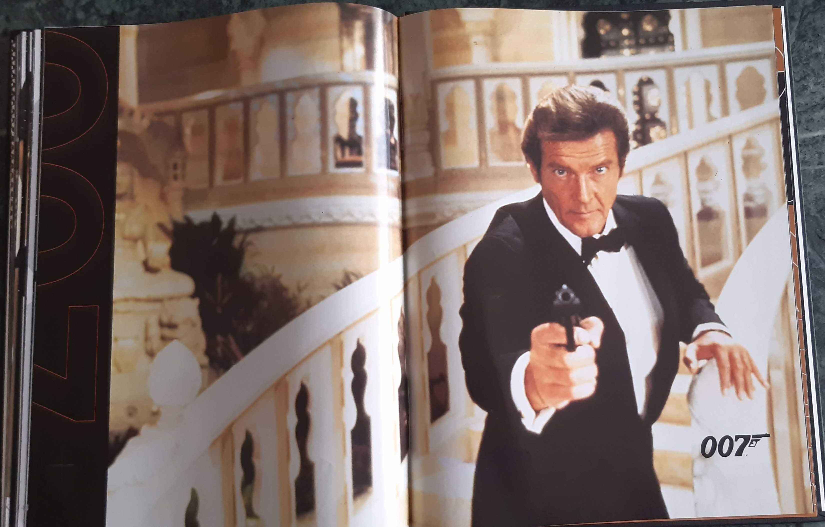 "007 Bond - James Bond" Editora RBA - Lusomundo