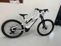 Nowy Rower elektryczny E-bike Raymon FullRay 150E 10.0 29" M #005