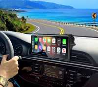 Apple CarPlay и Android Auto Экран OBDPEAK '10 дюйм + видеорегистратор