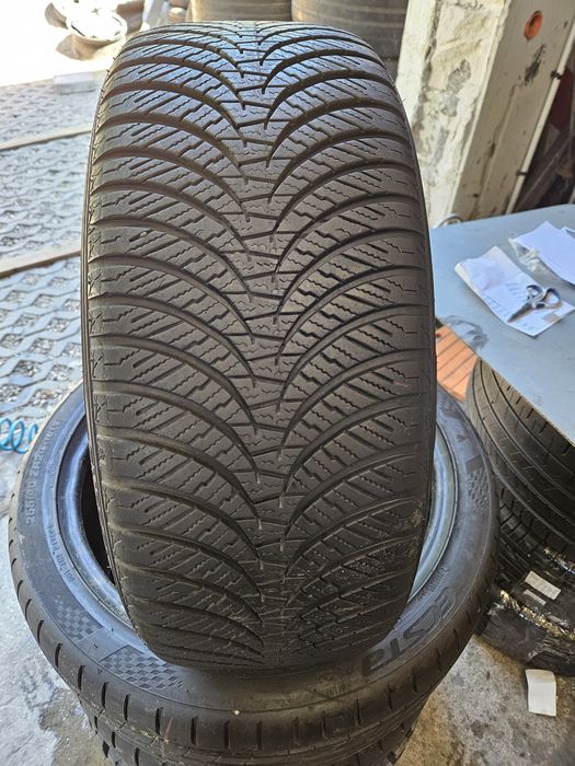 Falken 225/45 r18 EuroAll Season AS210 /// 7mm!!! 2022r wysyłka