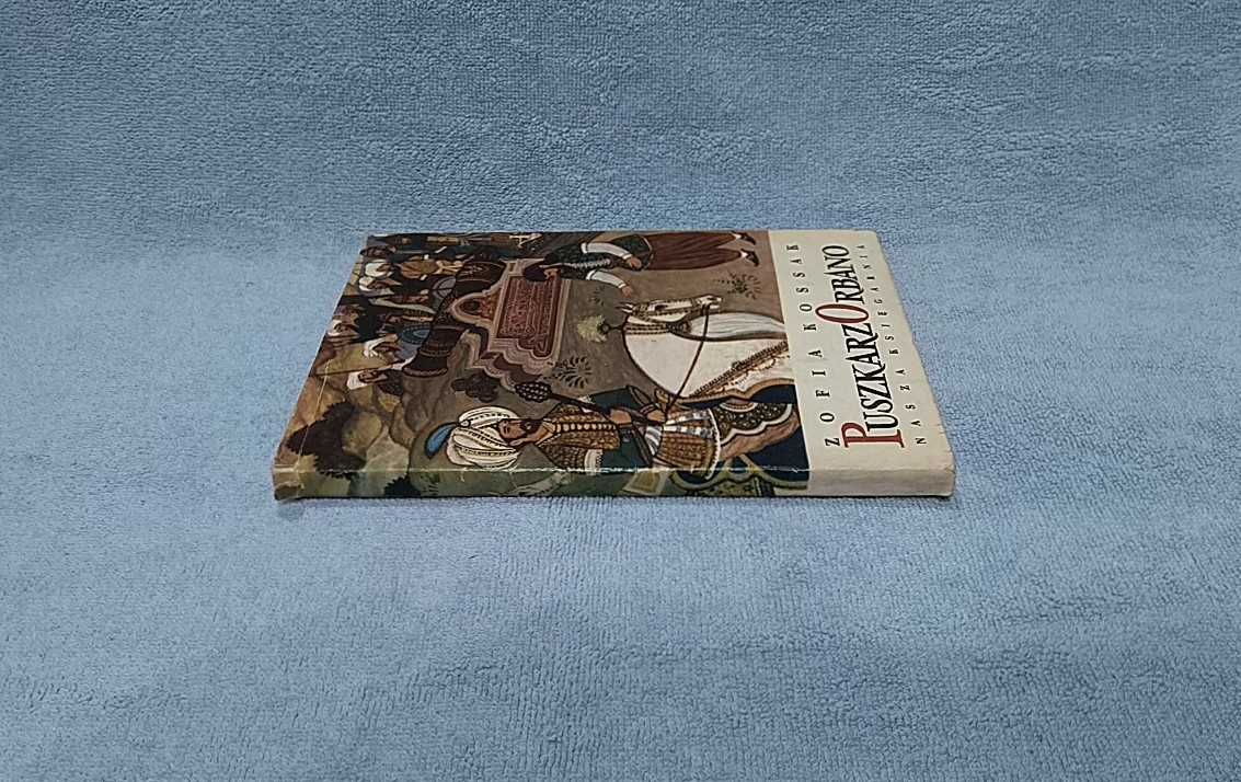 Puszkarz Orbano 1970 Zofia Kossak