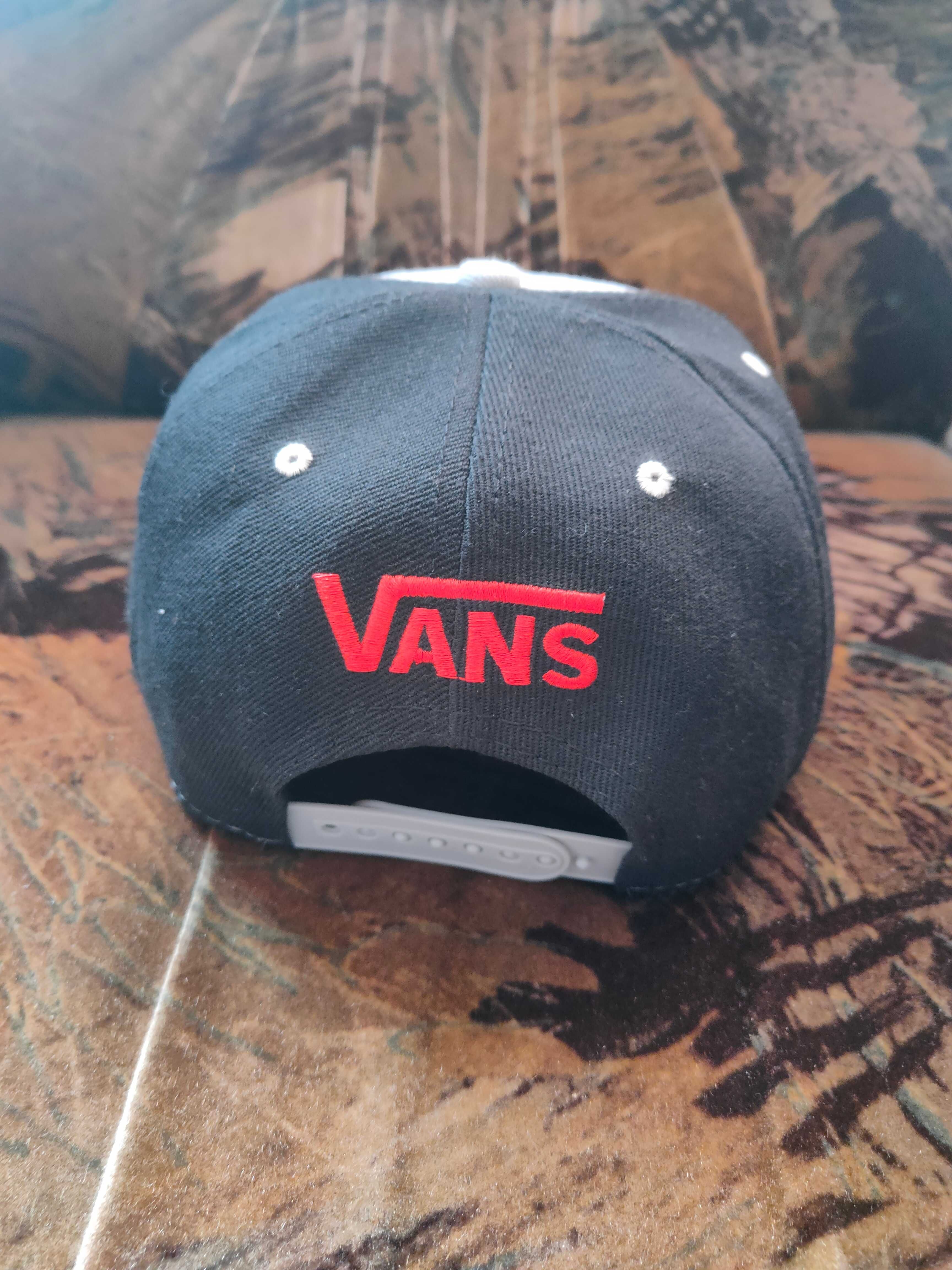 Бейсболка Vans, Оригінал! Кепка, капелюх.