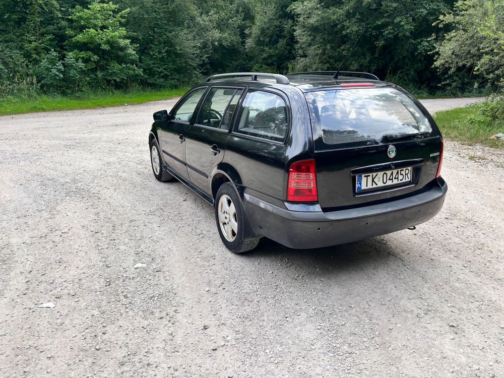 Skoda Octavia I 1,9 TDI