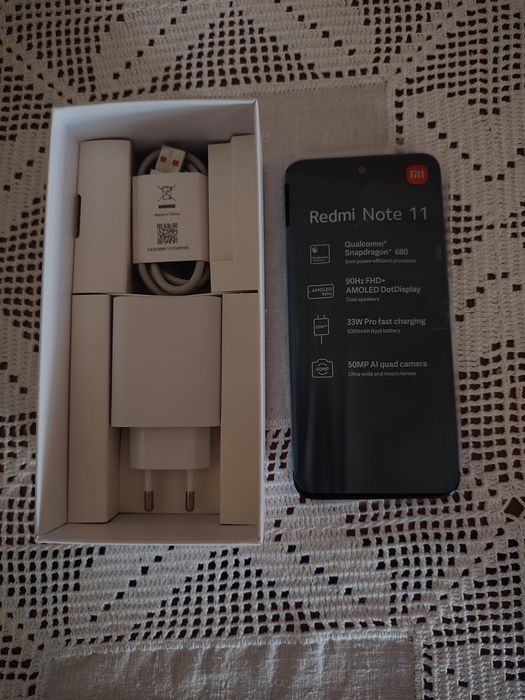 Xiaomi redmi note 11
