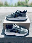 Чоловічі кросівки Asics /летние мужские кроссовки Асикс/сетка/замш