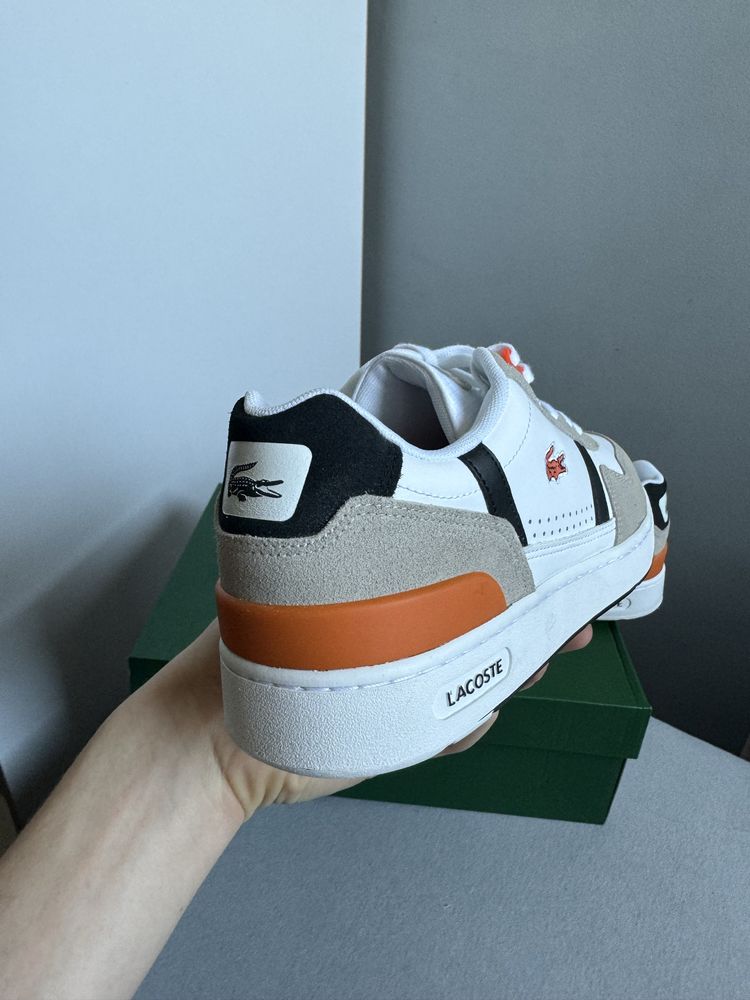 Buty meskie Lacoste r.44 nowe okazja!