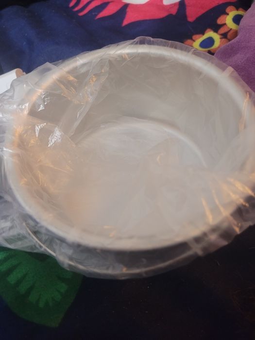 Podgrzewacz do wosku