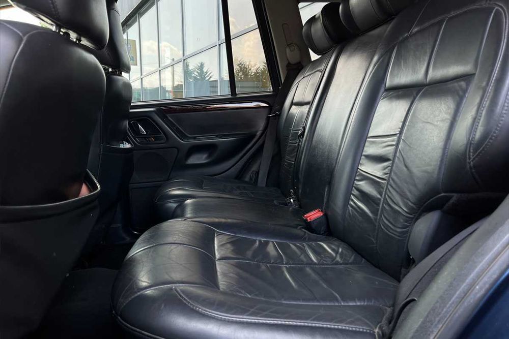 Jeep Grand Cherokee 2002