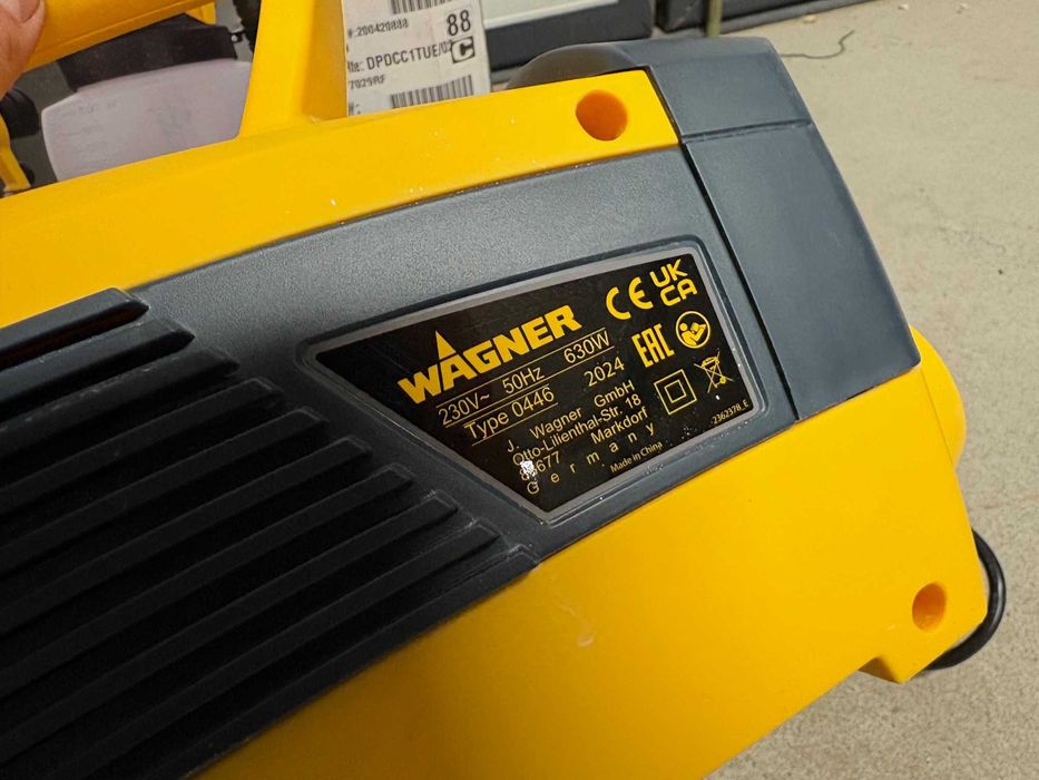 Pistolet do malowania natryskowy Wagner Flexio W690
