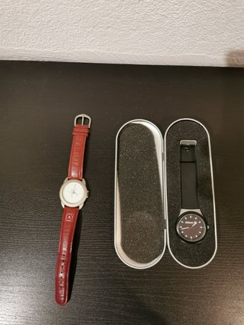 Relógios RAROS de colecção Allianz – baratos!