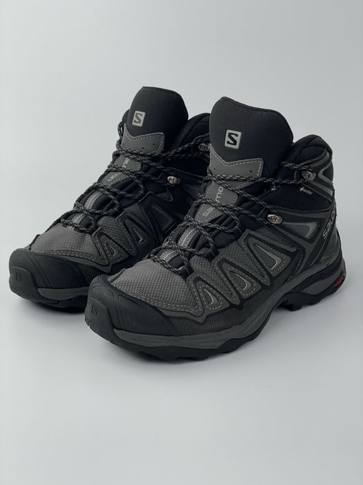 Ботинки Salomon X ULTRA 3 MID GTX  GORE-TEX  Оригінал