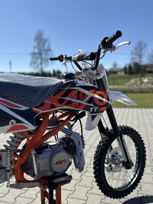 Kayo 125TT PitBike *Raty na telefon*Wysyłka*
