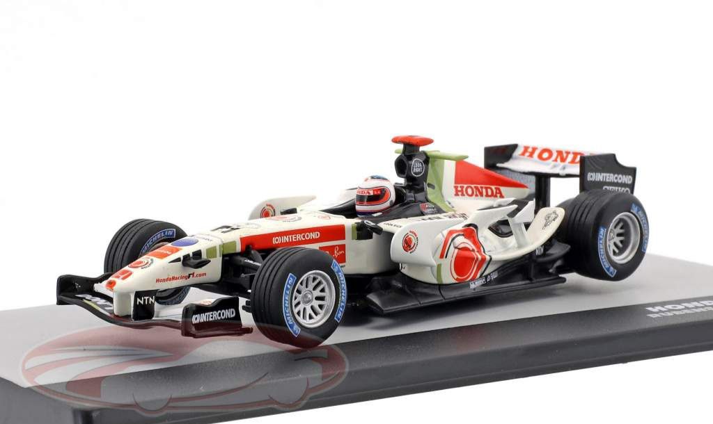 Lote completo Miniatura Emerson e Ruben Barrichello