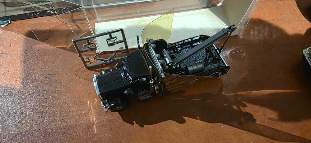 US truck holownik wiking 631 24 H0 1/87 likwidacja kolekcji