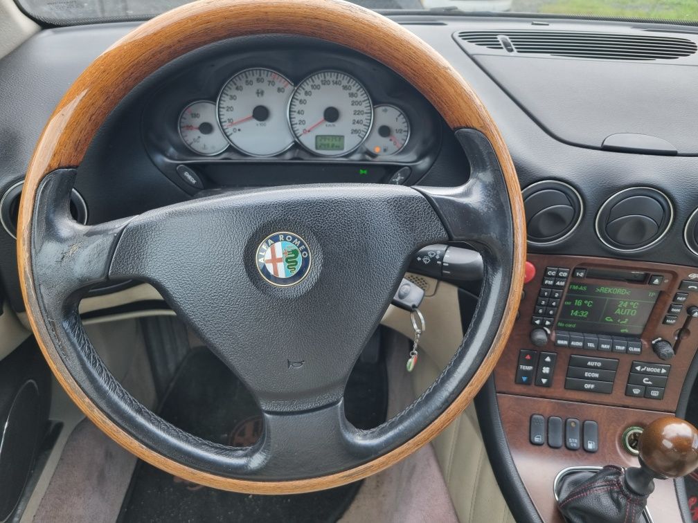 Alfa Romeo 166 V6 2.5