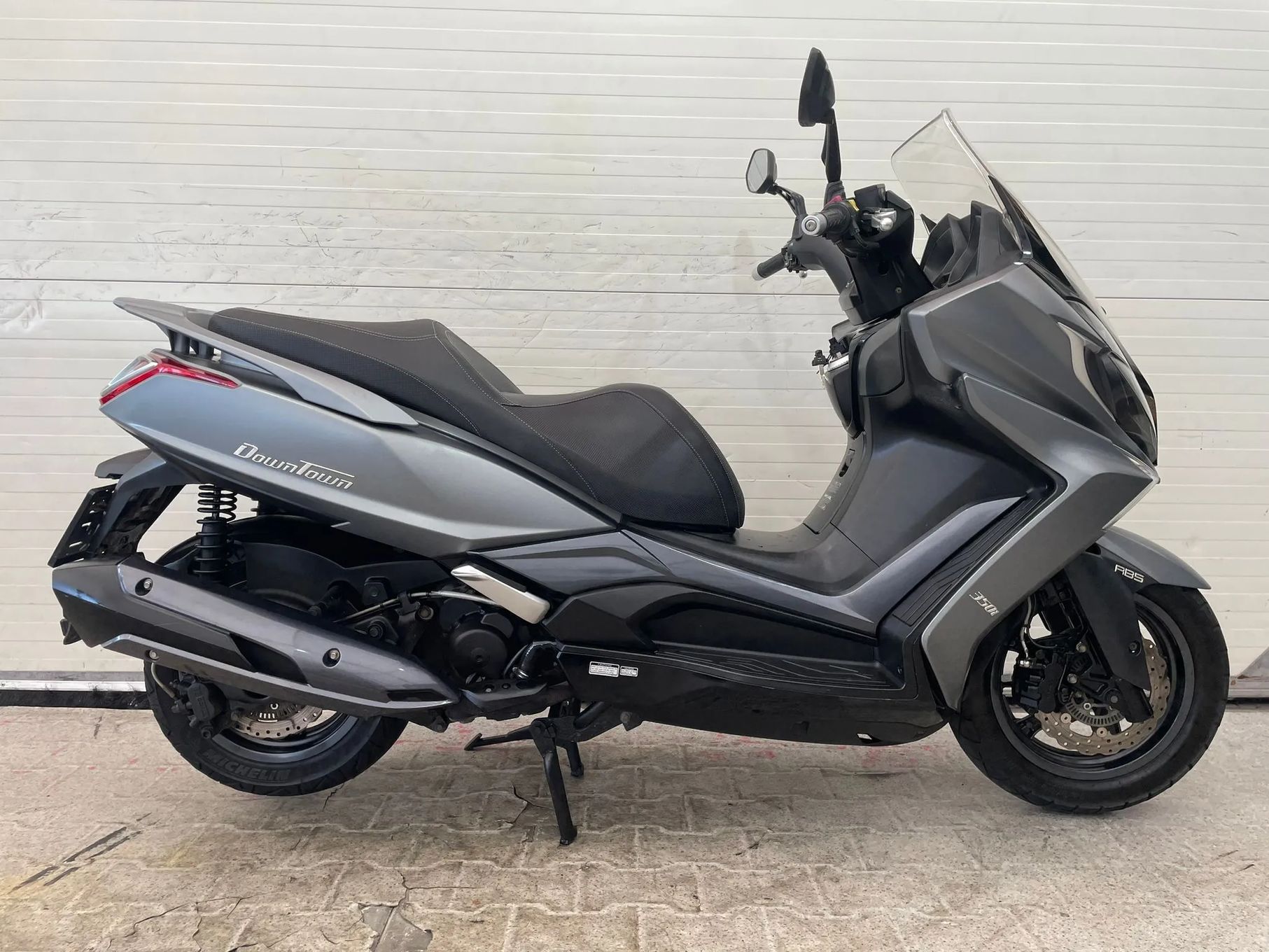 Kymco Downtown Kymco xciting 350 R Downtown 350 ! ABS !RATY ! poz kat. 63