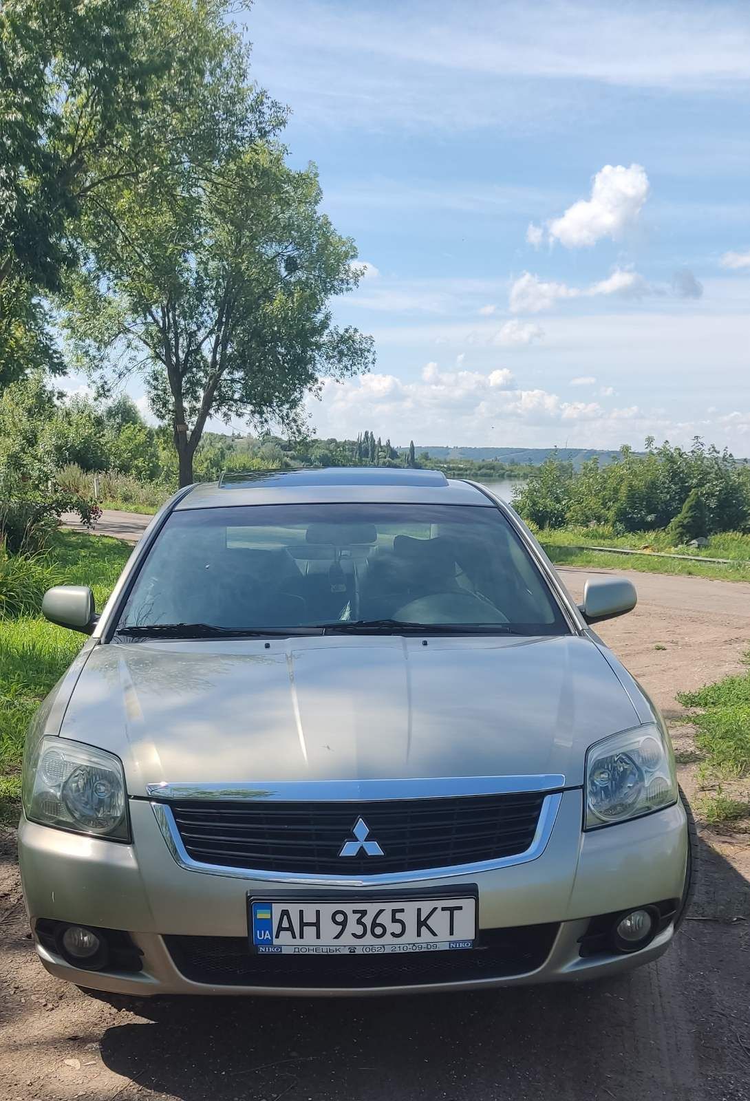 Продам авто Mitsubishi