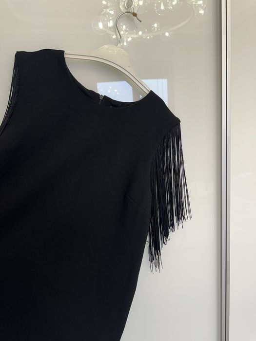 Сукня з бахромою Mohito XS