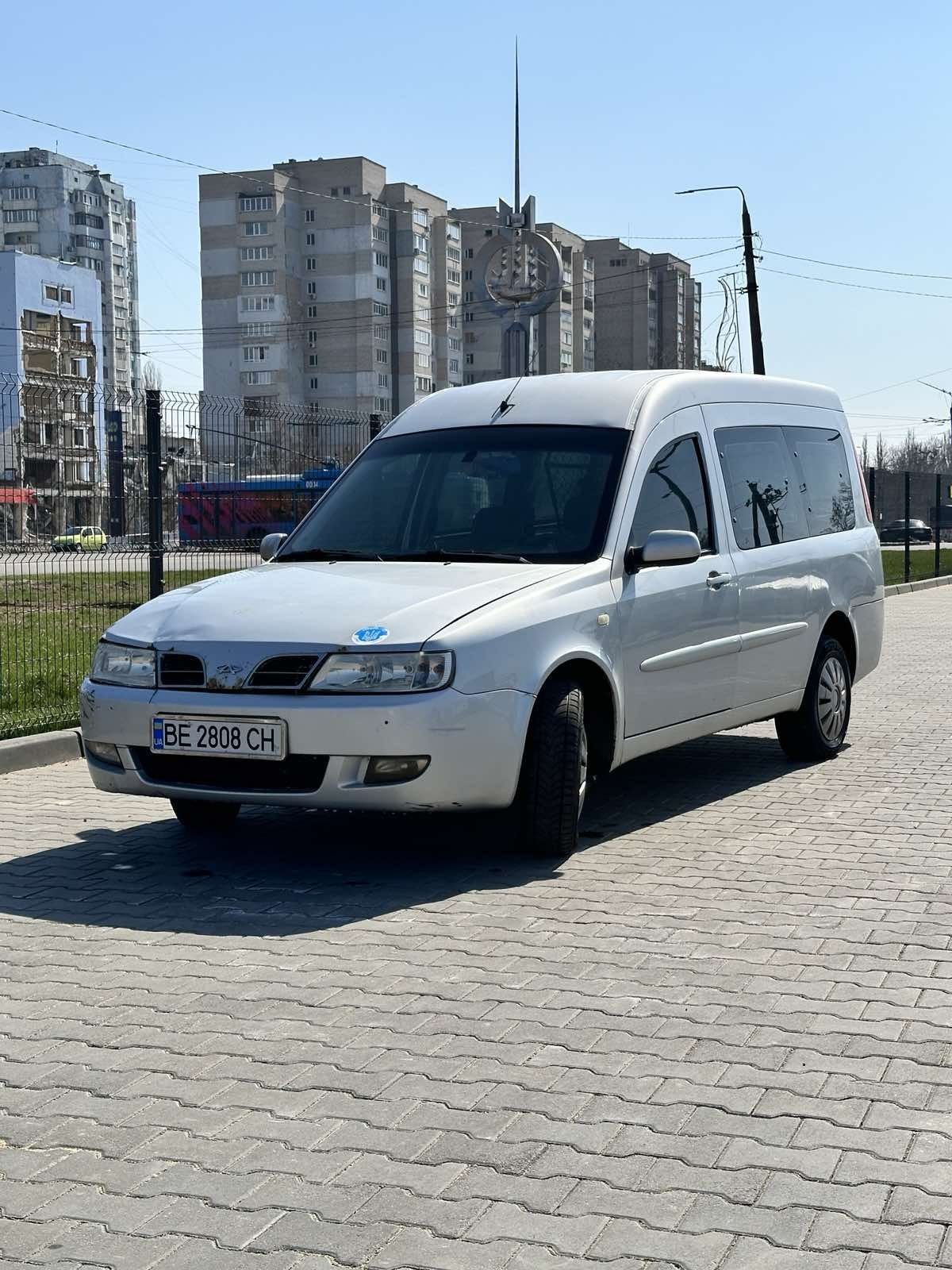 Chery karry A-18