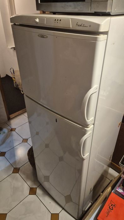 Lodówka amica sprawna