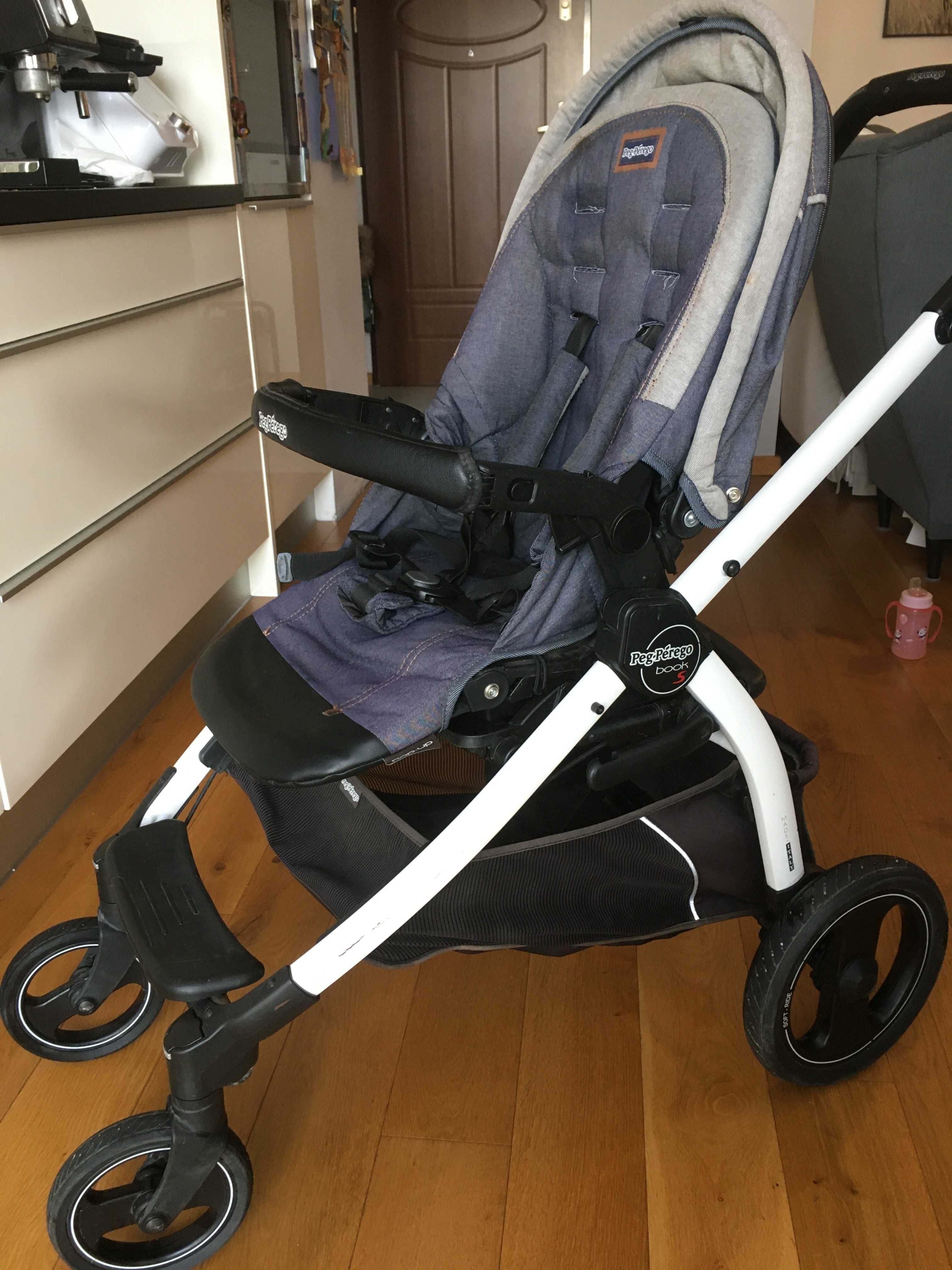 Peg Perego BookS/Pop-up (3 w 1)