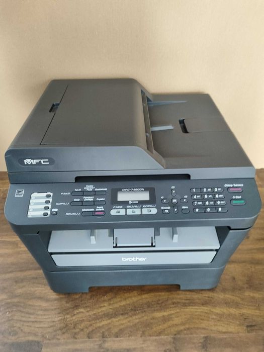 brother MFC-7460DN