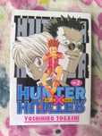 Hunter x hunter manga tom 2