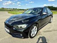 Bmw f30LCI 2.0 diesel 2016r 168.000km b47