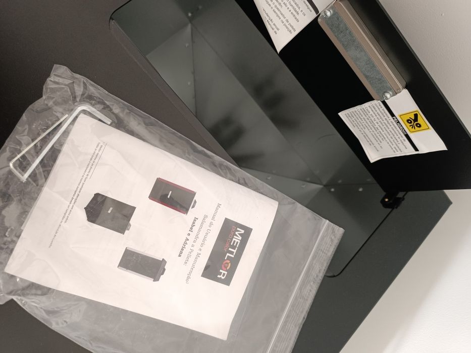 Salamandra Pellets Metlor Adriana NOVA