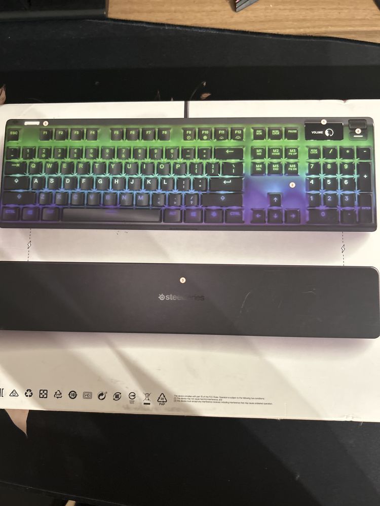 Klawiatur apex pro