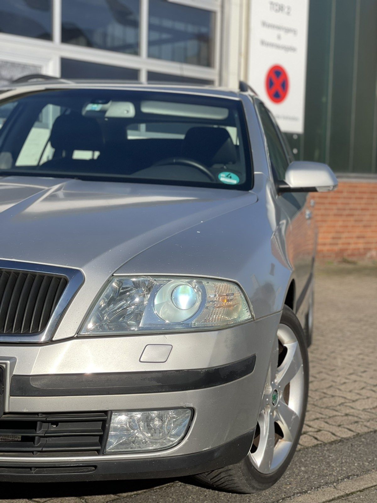 Skoda Octavia A5 2.0 tdi BKD DSG Шкода Авторозборка шрот запчастини