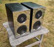 Restek Screen A Monitory Aktywne Dynaudio