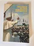 Livro - Discurso do Papa João Paulo II em Portugal (ctt grátis)