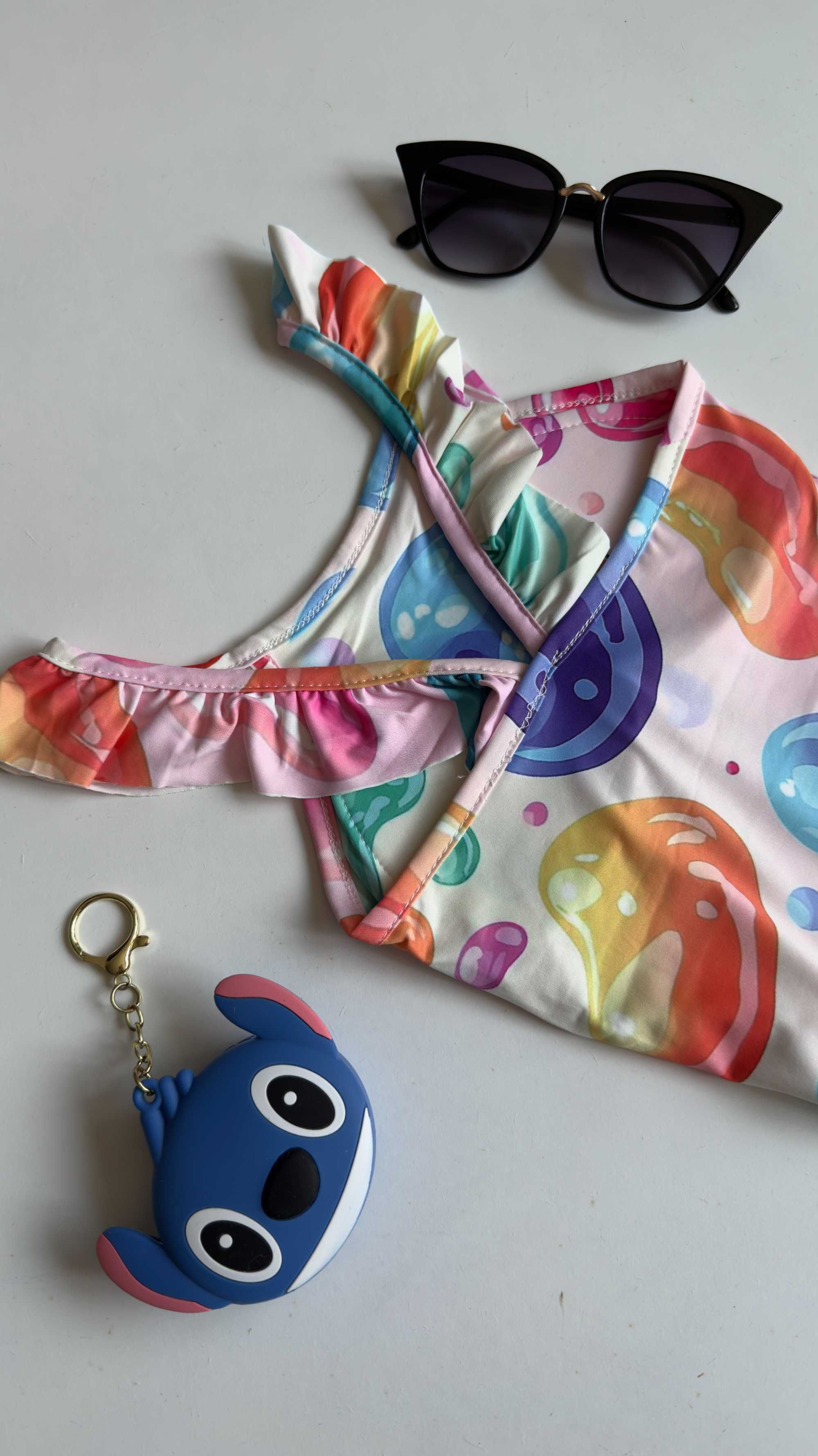 Купальники цільні  stitch в асортименті  від 5 до 10 років