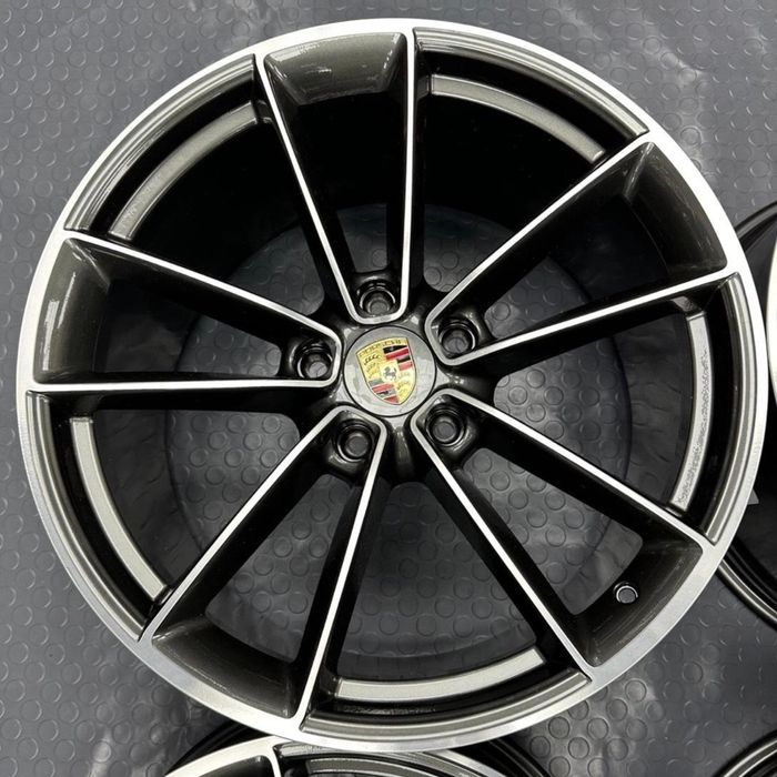 Jantes 20" 21" Originais Porsche 992 Carrera S 4 4S  5x130