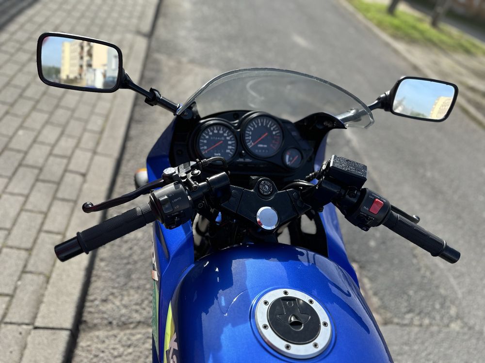 Motocykl Kawasaki GPZ500