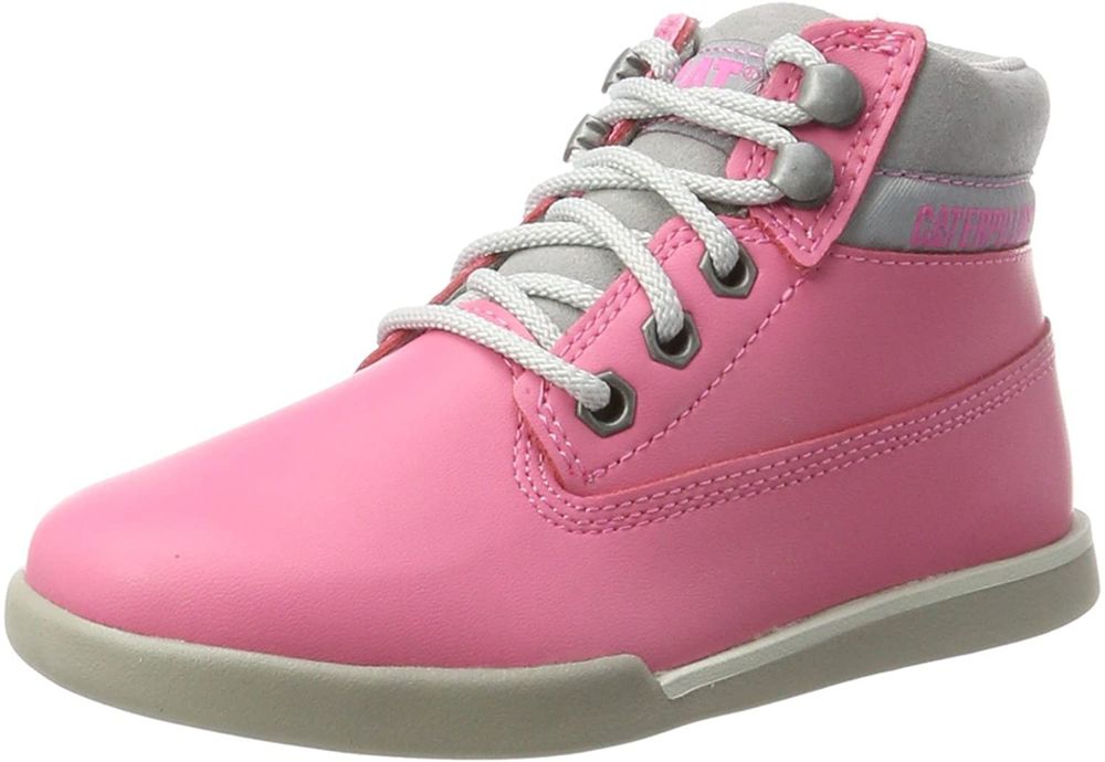 Детские ботинки Caterpillar CAT р.31 модель P102308 binks розовые