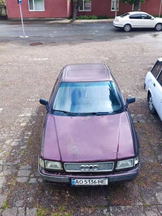 Audi 80 b4 1,9 tdi