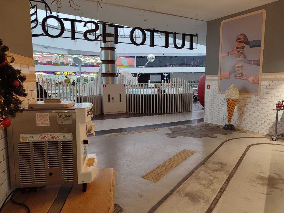 настольний фрізер для морозива мороженого Taylor, як в Макдональдсі!