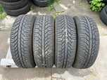 4xopona zimowa SEMPERIT w rozmiarze 185/65 R15