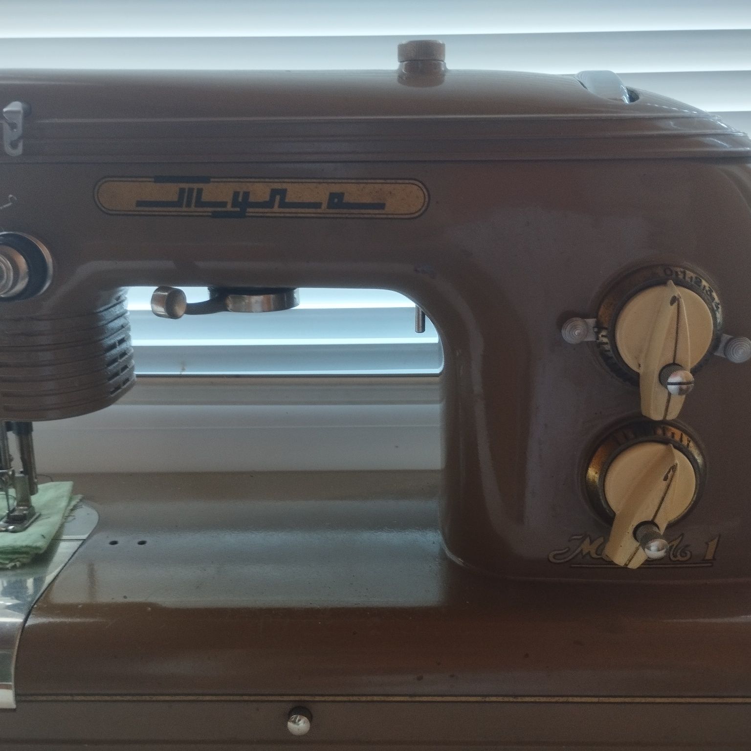 Швейна машинка Тула1