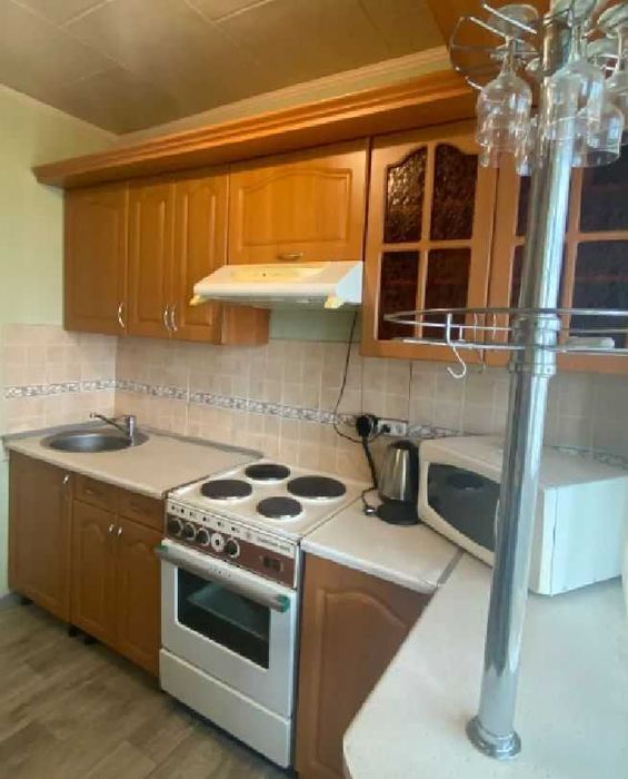 1 кім 40м2 район ЛІВОБЕРЕЖНИЙ (717339)